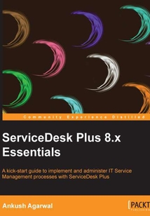 ServiceDesk Plus 8.x Essentials