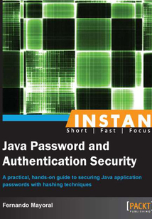 Instant Java Password and Authentication Security