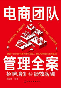 電商團(tuán)隊(duì)管理全案：招聘培訓(xùn)與績(jī)效薪酬