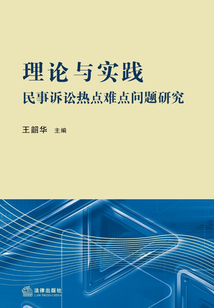 理論與實(shí)踐：民事訴訟熱點(diǎn)難點(diǎn)問題研究