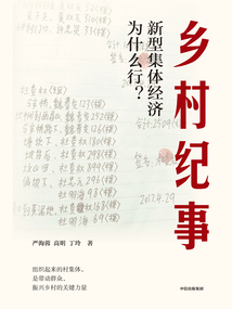 鄉(xiāng)村紀(jì)事