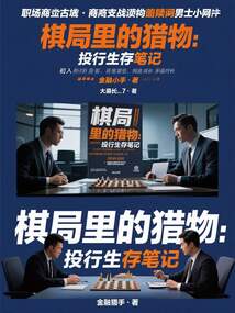 棋局里的獵物：投行生存筆記