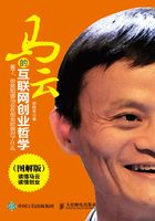 马云的互联网创业哲学（图解版）在线阅读