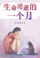 生命消逝的一個月在線閱讀
