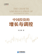 中國投資的增長與調(diào)控在線閱讀