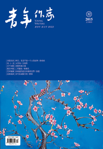 青年作家（2015年第12期）