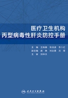 医疗卫生机构丙型病毒性肝炎防控手册在线阅读