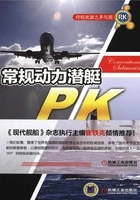 矛与盾:常规动力潜艇PK反潜机在线阅读