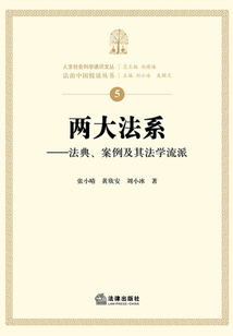 兩大法系：法典?案例及其法學流派
