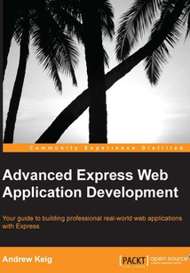 Advanced Express Web Application Development