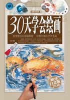 30天学会绘画（彩图精装）