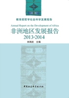 非洲地区发展报告2013—2014在线阅读