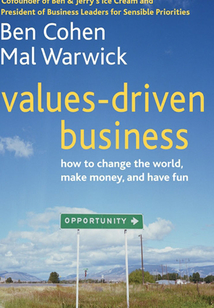 values-driven business