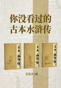 你沒看過的古本水滸傳(套裝共3冊)