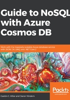 Guide to NoSQL with Azure Cosmos DB在线阅读