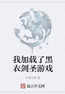 我加載了黑衣劍圣游戲