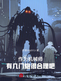 作為機械師，有幾門炮很合理吧