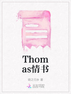 Thomas情书