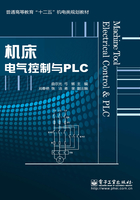 机床电气控制与PLC