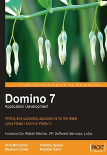 Domino 7 Application Development