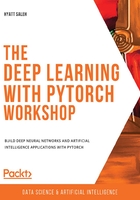 The Deep Learning with PyTorch Workshop在线阅读