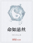 命如悬丝在线阅读