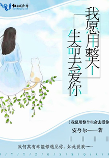 我愿用整個生命去愛你