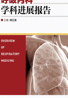 呼吸内科学科进展报告