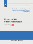 2020—2021年中国新兴产业投资蓝皮书