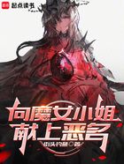 向魔女小姐献上恶名在线阅读