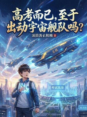 高考而已，至于出动宇宙舰队吗？在线阅读