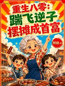重生八零:踹飞逆子,摆摊成首富 封面
