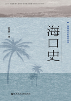 海口史（海南地方史研究丛书）