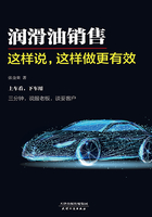 润滑油销售:这样说,这样做更有效