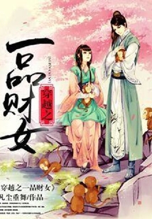 穿越之一品財女