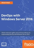 DevOps with Windows Server 2016