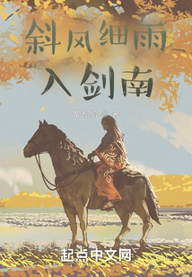 斜風(fēng)細(xì)雨入劍南