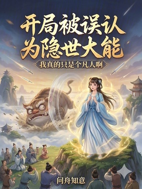 开局被误认为隐世大能在线阅读