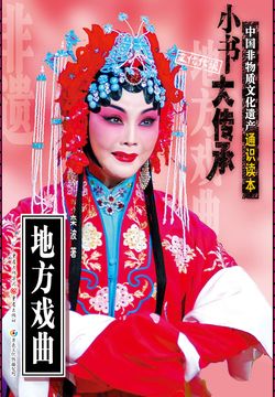 地方戏曲 封面