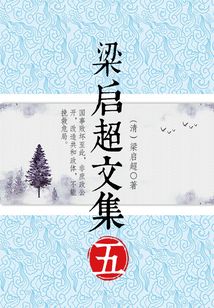 梁啟超文集（五）