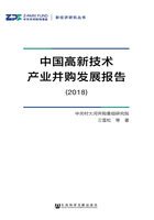 中国高新技术产业并购发展报告（2018）