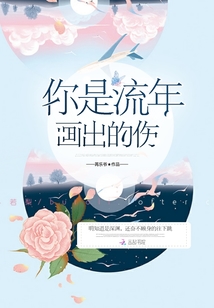 你是流年畫出的傷