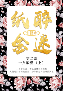 紙醉金迷·第二部:一夕殷勤·上(張恨水經(jīng)典文學(xué))