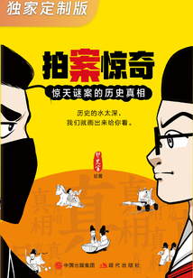 拍案驚奇(獨(dú)家定制版)