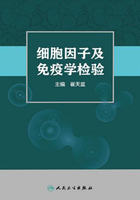 细胞因子及免疫学检验在线阅读