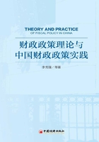 财政政策理论与中国财政政策实践