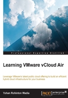 Learning VMware vCloud Air在线阅读