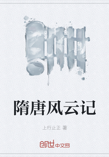 隋唐風云記
