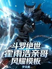 斗罗绝世：霍雨浩亲哥，风耀模板在线阅读