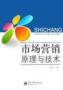 市場營銷原理與技術